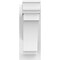 Ekena Millwork Imperial Architectural Grade PVC Outlooker with Traditional Ends, 7"W X 18"D X 18"H OUTP07X18X18IMP01 - alternate 3